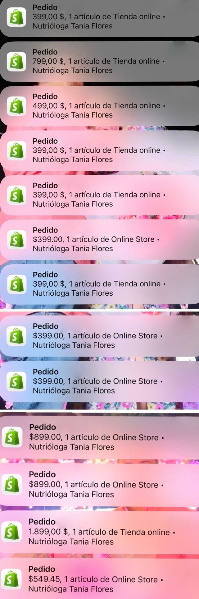 CREACIÓN DE PÁGINA WEB PARA NUTRIÓLOG@S