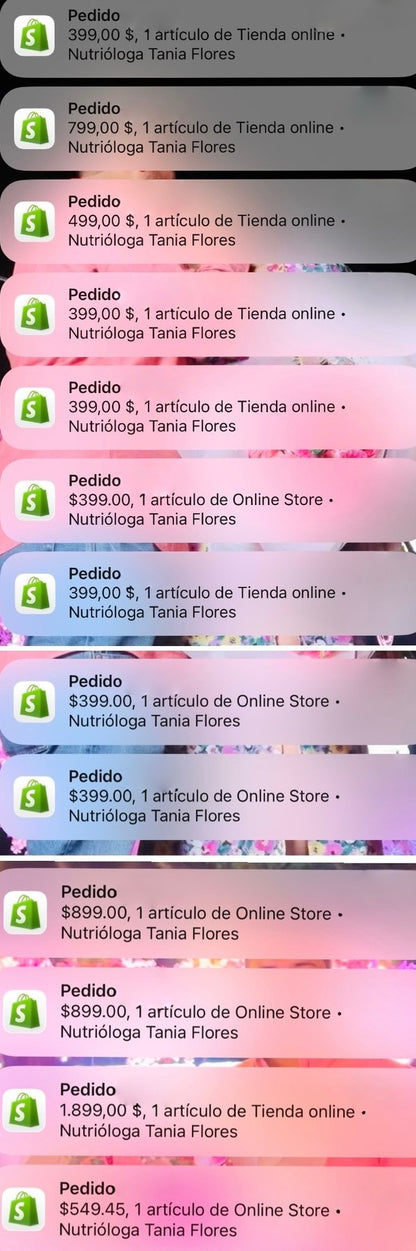 CREACIÓN DE PÁGINA WEB PARA NUTRIÓLOG@S