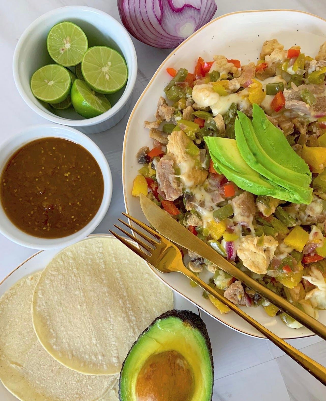 100 RECETAS DE CENAS SALUDABLES