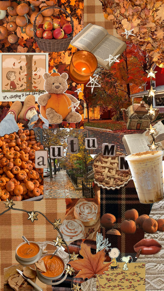 RETO OCTUBRE (edición otoño pumpkin spice)
